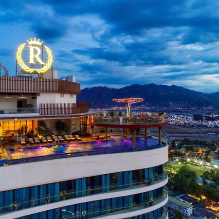 Regalia Gold Hotel Nha Trang Exterior foto